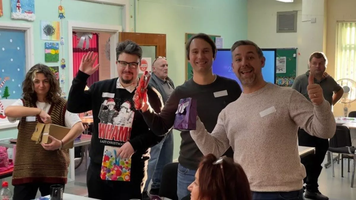 Working at Gatherwell Great Place To Work® UK